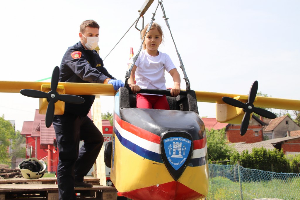 Dan obitelji s vatrogascima u Slatini